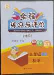 2023年全程练习与评价三年级数学下册人教版