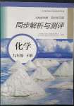 2023年人教金学典同步解析与测评九年级化学下册人教版