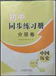 2023年同步練習(xí)冊(cè)分層卷七年級(jí)歷史下冊(cè)人教版