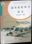 2023年同步輕松練習(xí)九年級語文下冊人教版