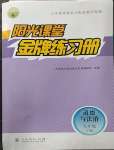 2023年陽光課堂金牌練習(xí)冊九年級道德與法治下冊人教版