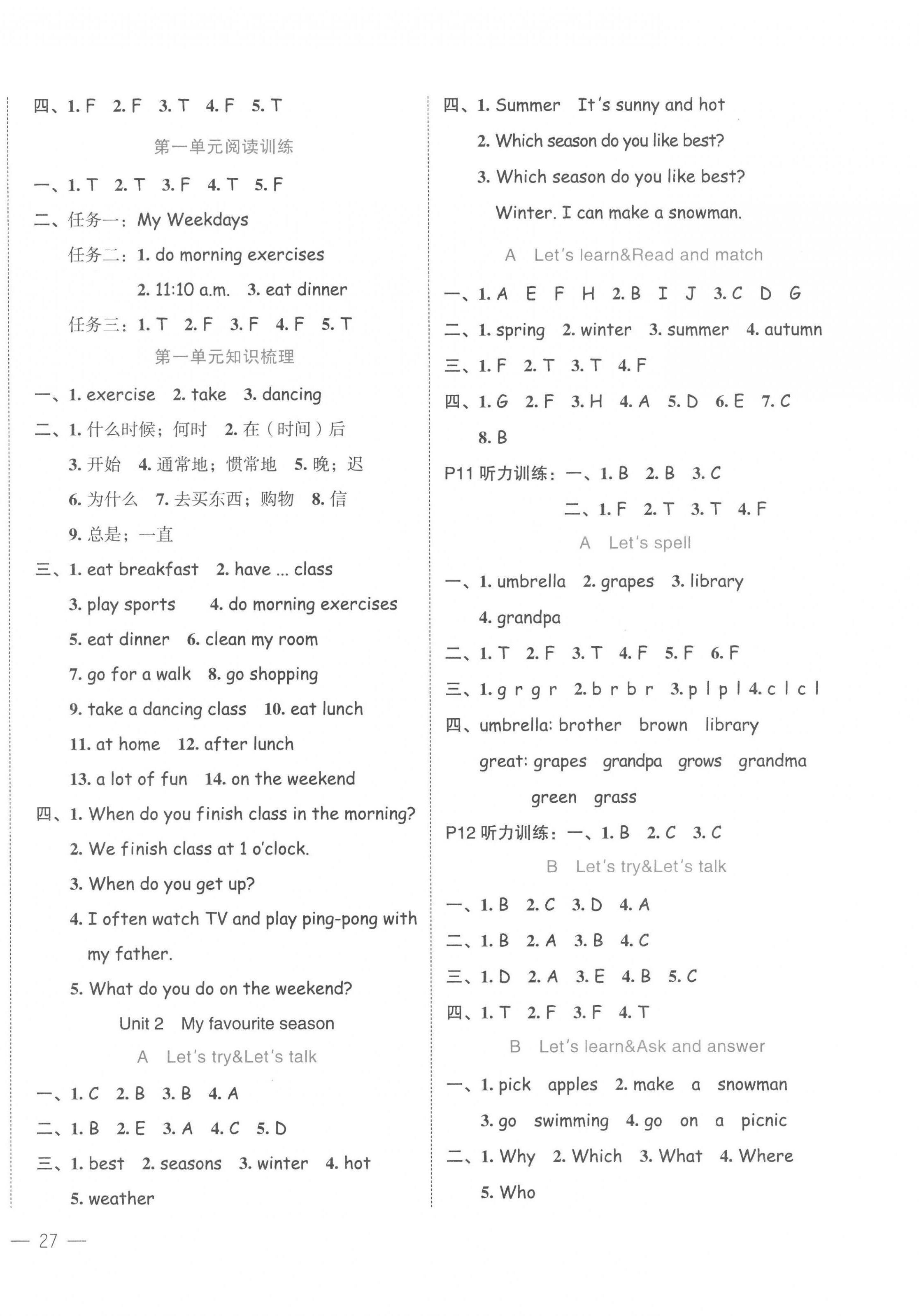 2023年名師面對(duì)面先學(xué)后練五年級(jí)英語(yǔ)下冊(cè)人教版評(píng)議教輔 第2頁(yè)