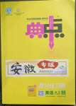 2023年綜合應(yīng)用創(chuàng)新題典中點(diǎn)九年級英語下冊人教版安徽專版