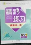 2023年精彩練習(xí)就練這一本八年級數(shù)學(xué)下冊浙教版評議教輔