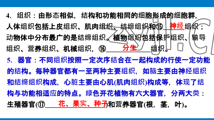 2023年學(xué)習(xí)進(jìn)階中考科學(xué)復(fù)習(xí)設(shè)計(jì)中考浙教版 參考答案第31頁(yè)