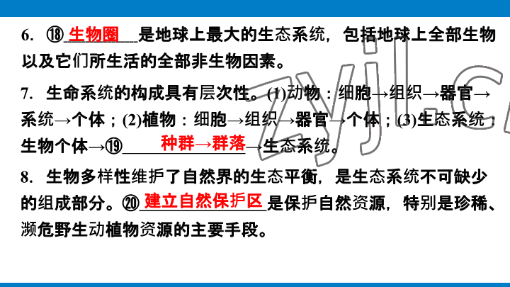 2023年學(xué)習(xí)進階中考科學(xué)復(fù)習(xí)設(shè)計中考浙教版 參考答案第60頁