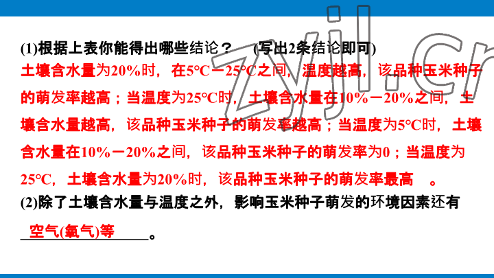 2023年學(xué)習(xí)進(jìn)階中考科學(xué)復(fù)習(xí)設(shè)計(jì)中考浙教版 參考答案第185頁