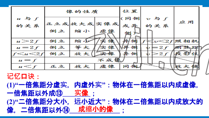 2023年學習進階中考科學復(fù)習設(shè)計中考浙教版 參考答案第301頁