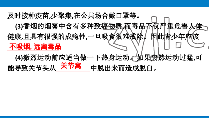 2023年學習進階中考科學復(fù)習設(shè)計中考浙教版 參考答案第229頁
