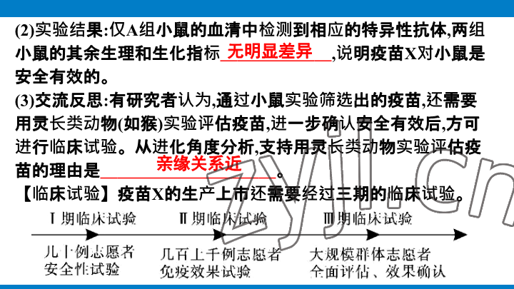 2023年學(xué)習(xí)進(jìn)階中考科學(xué)復(fù)習(xí)設(shè)計(jì)中考浙教版 參考答案第239頁(yè)