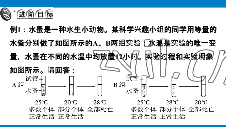 2023年學(xué)習(xí)進(jìn)階中考科學(xué)復(fù)習(xí)設(shè)計(jì)中考浙教版 參考答案第204頁