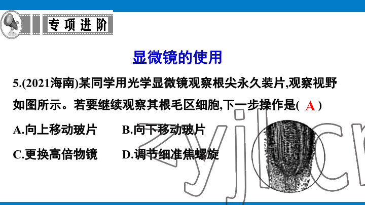 2023年學(xué)習(xí)進(jìn)階中考科學(xué)復(fù)習(xí)設(shè)計(jì)中考浙教版 參考答案第16頁
