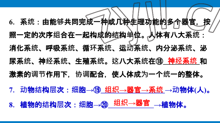 2023年學(xué)習(xí)進(jìn)階中考科學(xué)復(fù)習(xí)設(shè)計(jì)中考浙教版 參考答案第32頁