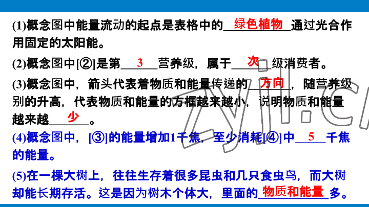 2023年學(xué)習(xí)進(jìn)階中考科學(xué)復(fù)習(xí)設(shè)計(jì)中考浙教版 參考答案第73頁(yè)