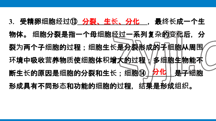 2023年學(xué)習(xí)進(jìn)階中考科學(xué)復(fù)習(xí)設(shè)計(jì)中考浙教版 參考答案第30頁