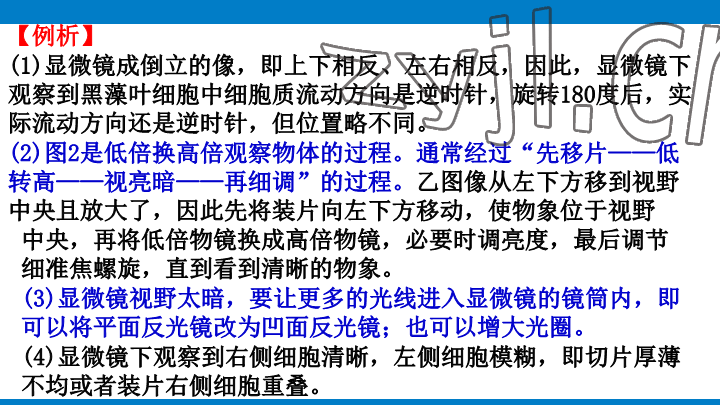 2023年學(xué)習(xí)進(jìn)階中考科學(xué)復(fù)習(xí)設(shè)計中考浙教版 參考答案第12頁