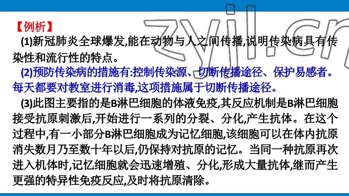 2023年學習進階中考科學復習設計中考浙教版 參考答案第231頁