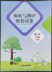 2023年人教金學(xué)典同步解析與測(cè)評(píng)配套試卷六年級(jí)數(shù)學(xué)下冊(cè)人教版