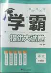 2023年學霸提優(yōu)大試卷八年級語文下冊人教版