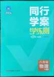 2023年同行學(xué)案學(xué)練測(cè)八年級(jí)物理下冊(cè)滬科版