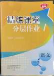 2023年精練課堂分層作業(yè)八年級(jí)語文下冊人教版