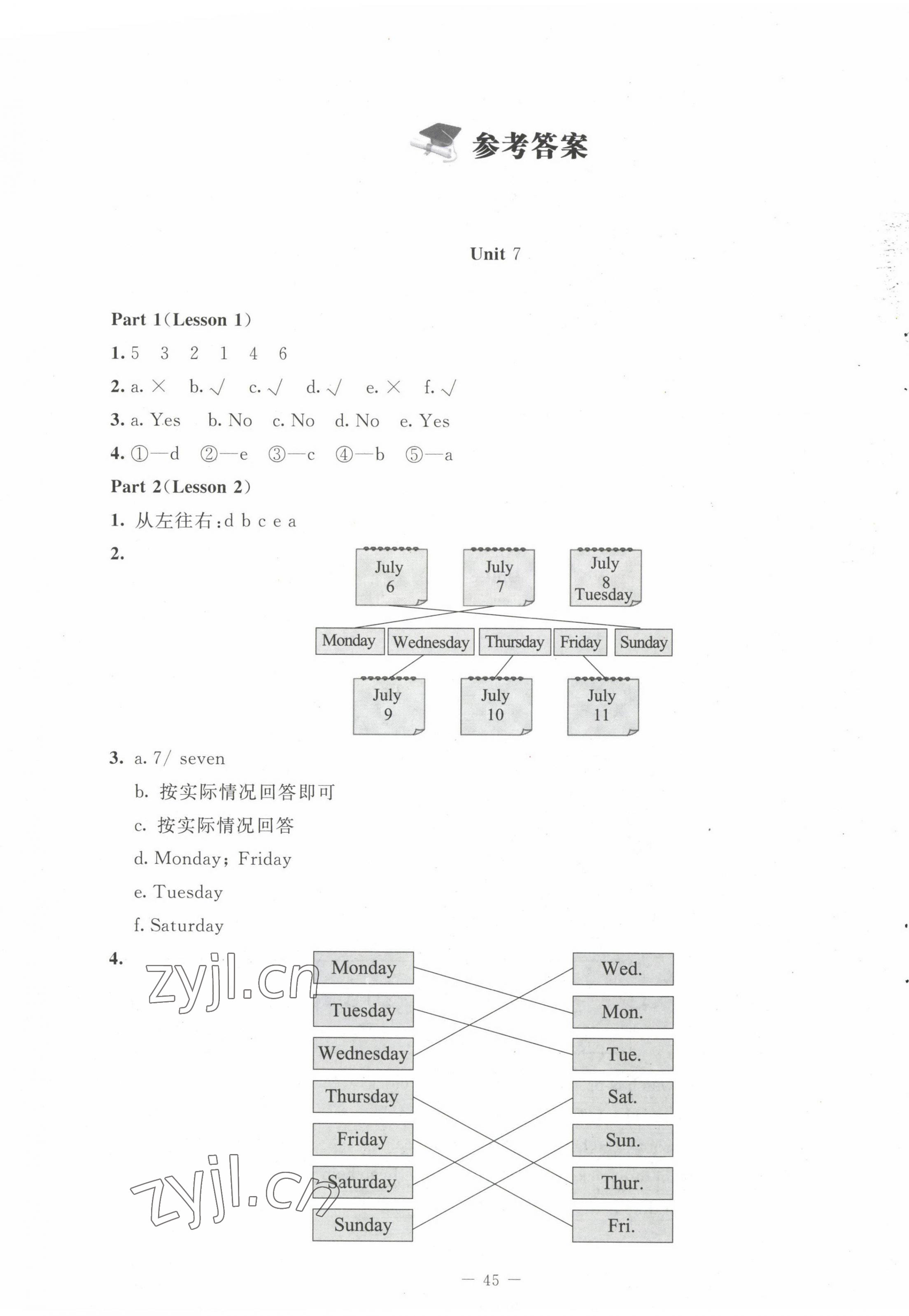 2023年伴你成长北京师范大学出版社五年级英语下册北师大版河南专版 第1页