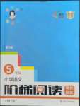 2023年小學(xué)語文新課標(biāo)階梯閱讀培優(yōu)訓(xùn)練五年級(jí)人教版