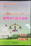 2023年道德與法治一本通新導(dǎo)學(xué)與同步訓(xùn)練八年級(jí)下冊(cè)人教版