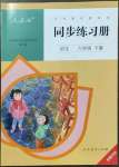 2023年同步練習冊人民教育出版社六年級語文下冊人教版新疆專版