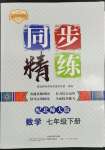 2023年同步精練廣東人民出版社七年級數(shù)學(xué)下冊北師大版深圳專版