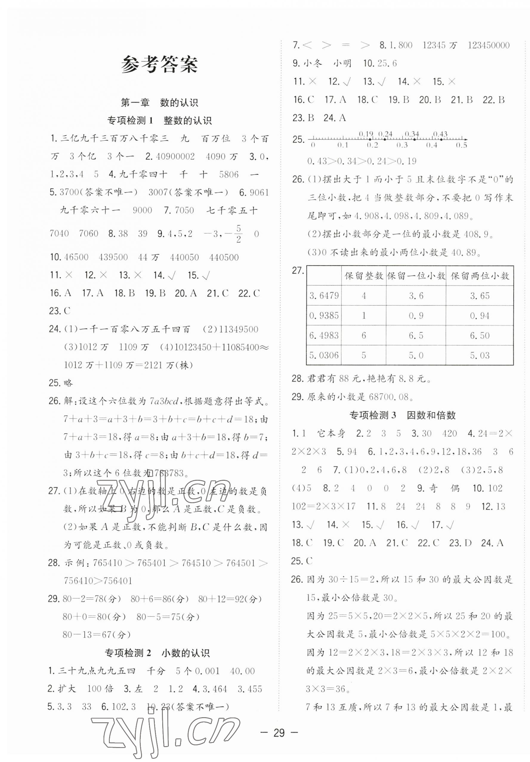 2023年全優(yōu)名校計劃數(shù)學 第1頁