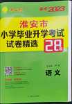 2023年考必胜小学毕业升学考试试卷精选语文淮安专版