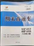 2023年期末直通車八年級道德與法治下冊人教版