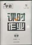 2023年經綸學典課時作業(yè)九年級化學上冊滬教版