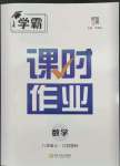 2023年經(jīng)綸學(xué)典課時作業(yè)八年級數(shù)學(xué)上冊江蘇版