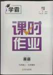 2023年經(jīng)綸學(xué)典課時(shí)作業(yè)九年級(jí)英語上冊(cè)江蘇版