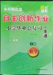 2023年自主创新作业小学毕业总复习一本通数学江苏版