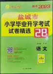 2023年考必胜盐城市小学毕业升学考试试卷精选语文