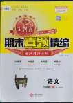 2023年王朝霞期末真題精編六年級(jí)語(yǔ)文下冊(cè)人教版安濮專(zhuān)版