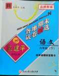 2023年孟建平各地期末試卷精選六年級語文下冊人教版臺州專版