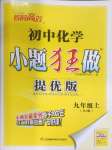 2023年初中化學小題狂做九年級上冊滬教版提優(yōu)版