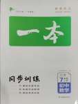 2023年一本同步訓(xùn)練七年級(jí)數(shù)學(xué)上冊(cè)人教版