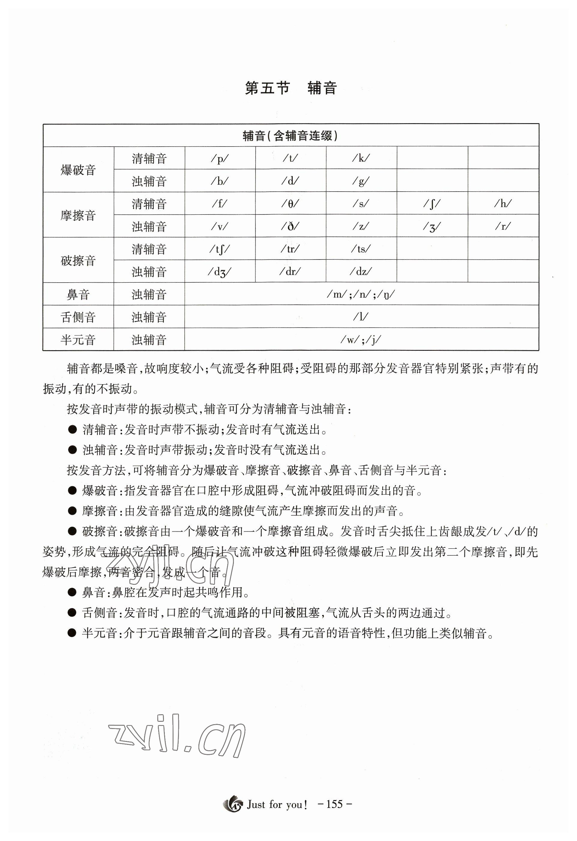 2023年优课堂给力A加七年级英语上册人教版 参考答案第65页