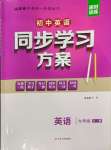 2023年同步學習方案九年級英語全一冊仁愛版