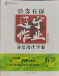 2023年遼寧作業(yè)分層培優(yōu)學(xué)案九年級(jí)數(shù)學(xué)上冊(cè)人教版