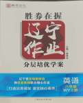 2023年遼寧作業(yè)分層培優(yōu)學(xué)案八年級英語上冊外研版