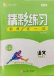 2023年精彩練習(xí)就練這一本七年級(jí)語(yǔ)文上冊(cè)人教版