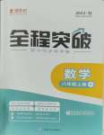 2023年全程突破八年级数学上册人教版