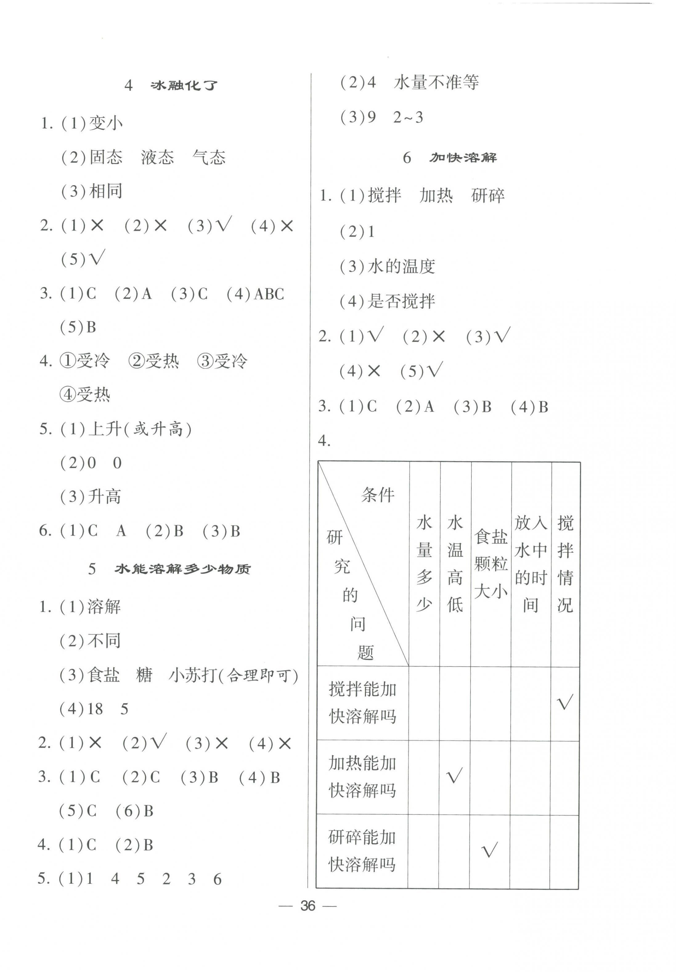 2023年經(jīng)綸學(xué)典棒棒堂三年級(jí)科學(xué)上冊(cè)教科版 參考答案第2頁(yè)