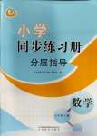 2023年同步練習(xí)冊(cè)分層指導(dǎo)五年級(jí)數(shù)學(xué)上冊(cè)青島版54制